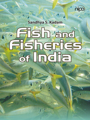 cover image of Fish and Fisheries of India